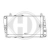 DIEDERICHS 8134101 Radiator, engine cooling